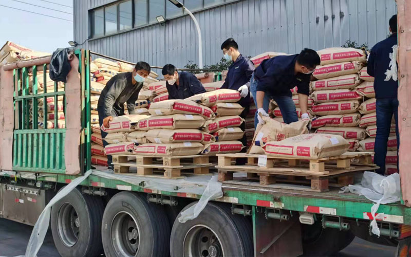 疫情面前顯擔(dān)當(dāng)，上下同心共奮戰(zhàn)——青島中新華美“戰(zhàn)疫”行動