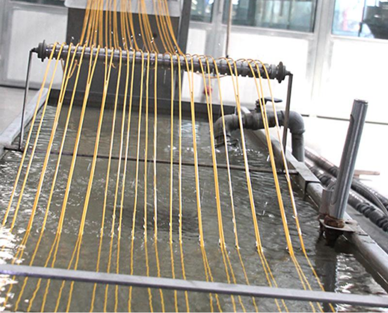 改性塑料生產(chǎn)線(xiàn)