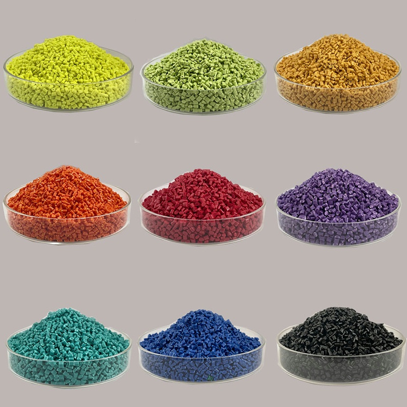 電腦周邊塑料件優(yōu)選：中新華美染色ABS顆粒解析