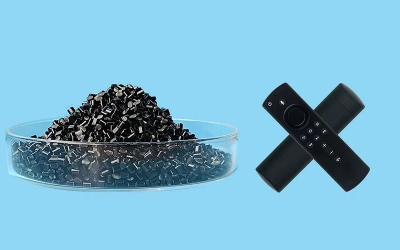 遙控器視窗選材關(guān)鍵：中新華美透紅外ABS材料詳解