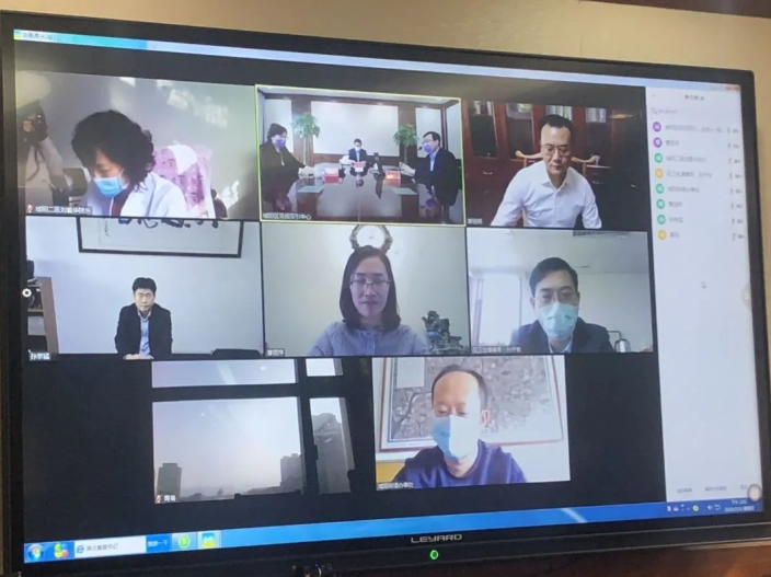 城陽(yáng)街道開(kāi)足馬力，跑出復(fù)工復(fù)產(chǎn)“加速度